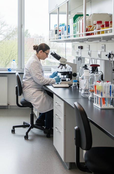 Biotech Lab