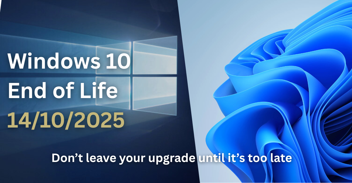 Windows 10 EOL